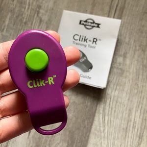 Dog Training Clicker